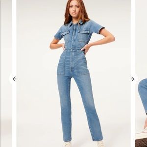 Good American FIT FOR SUCCESS JUMPSUIT